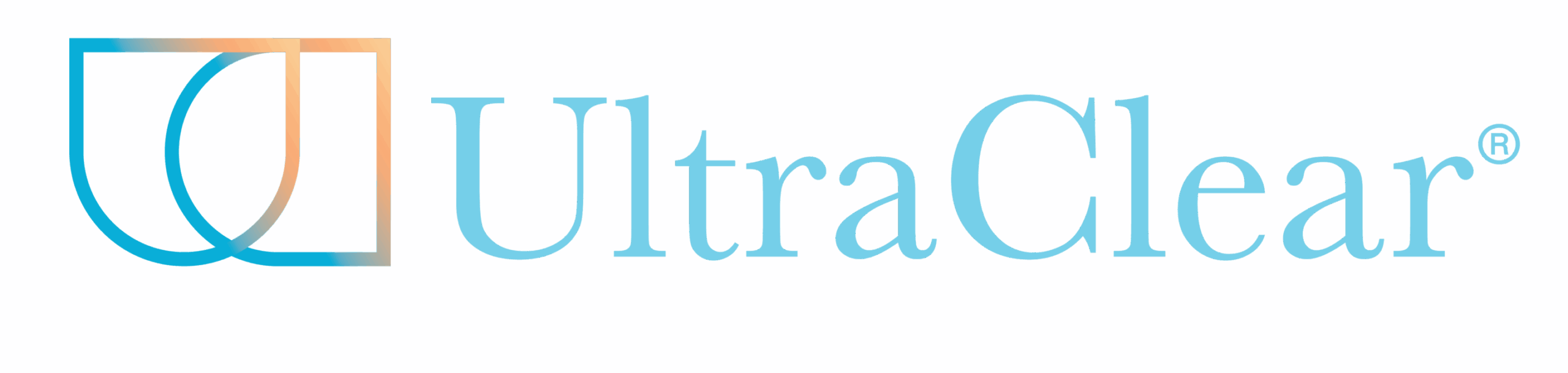 Ultraclear laser logo