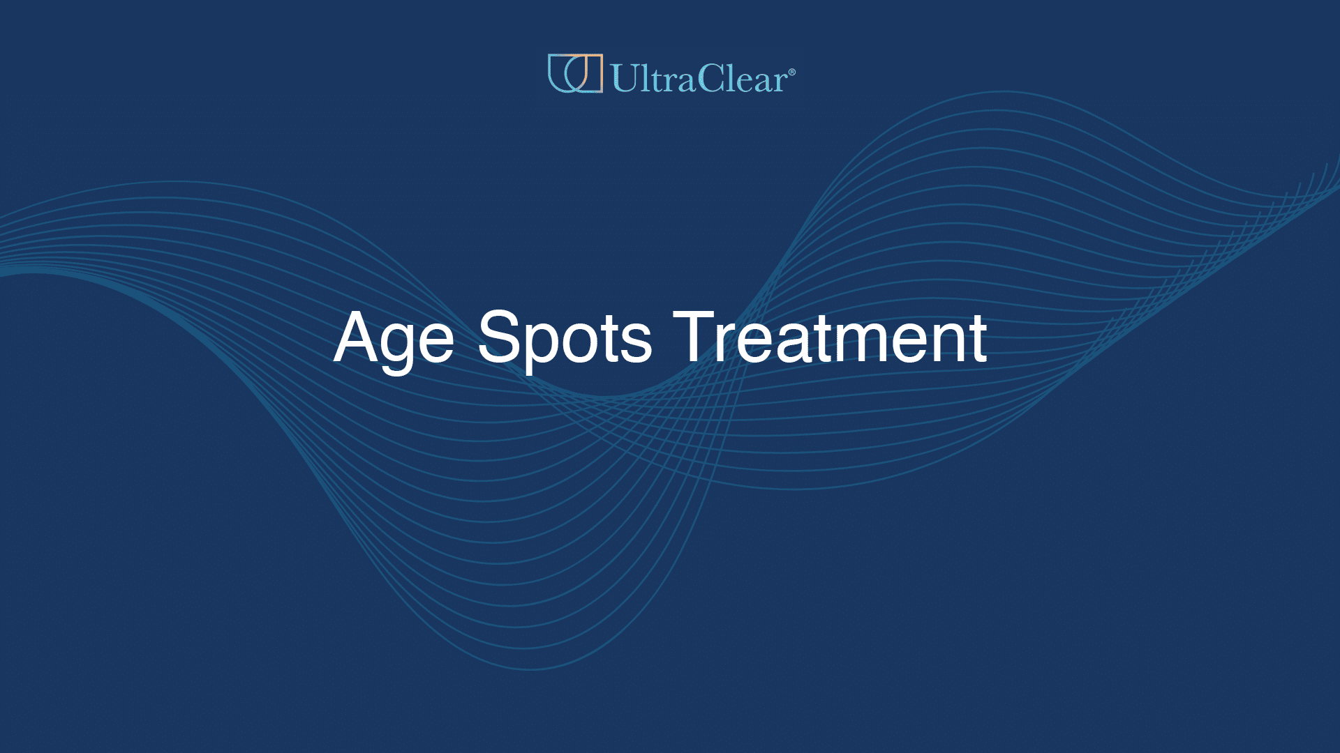 Age Spots Treatment
