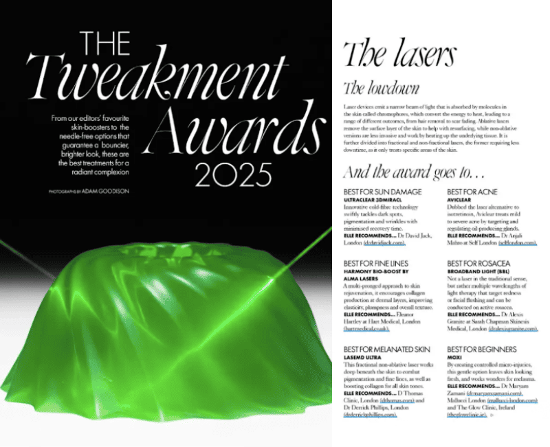 ultraclear treatment reviews