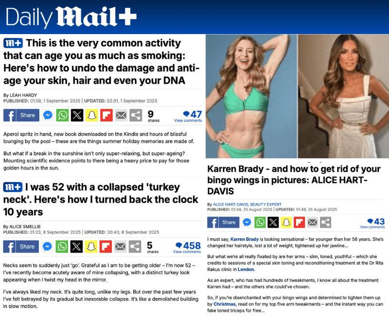 ultraclear treatment reviews