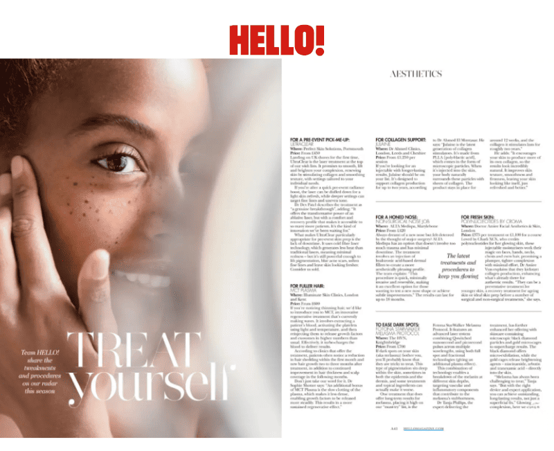 ultraclear treatment reviews