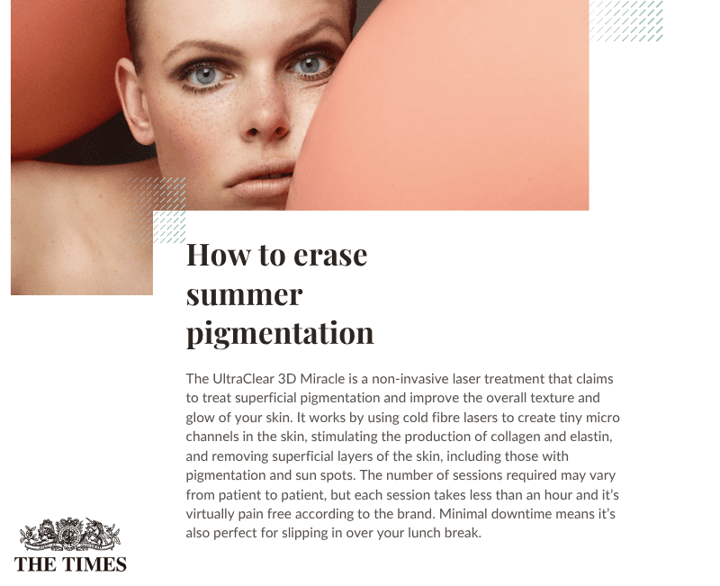 ultraclear treatment reviews