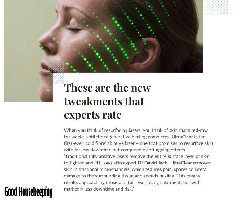 ultraclear treatment reviews