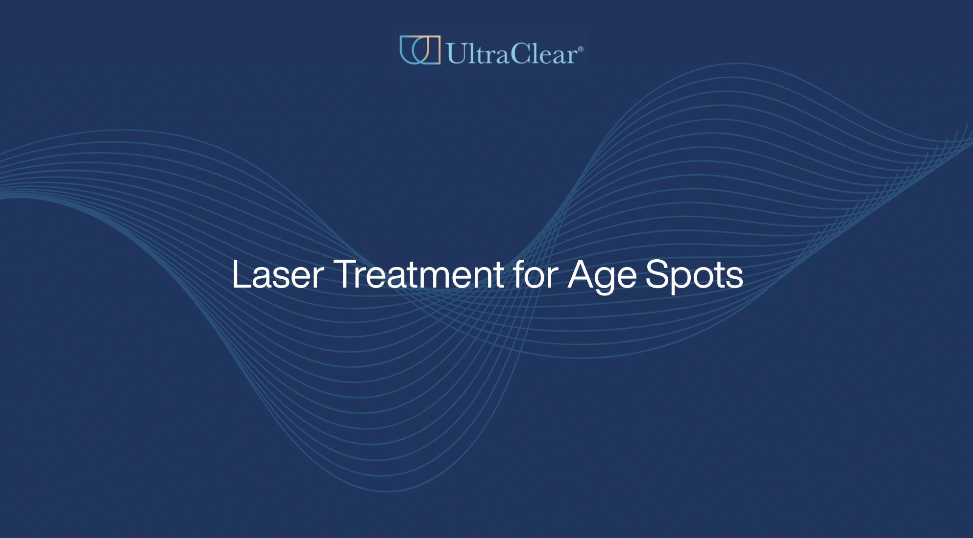 Laser Treatment for Age Spots