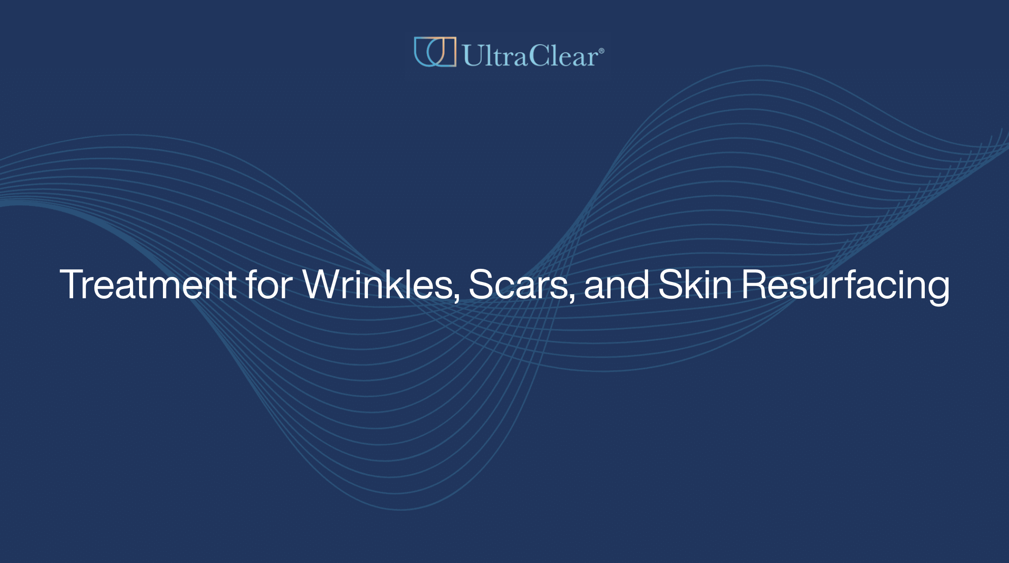 Treatment for Wrinkles, Scars, and Skin Resurfacing