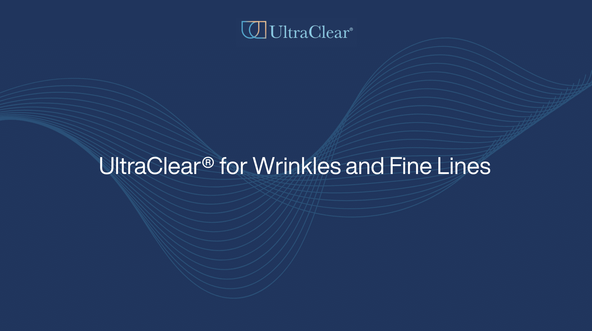Wrinkles and fine lines are among the most visible signs of aging, affecting patients’ confidence and quality of life. UltraClear® provides a safe, effective, and comfortable solution for wrinkle reduction through its cold ablative fractional fiber laser technology. FDA-cleared for general skin resurfacing, UltraClear® improves skin texture, roughness, and uneven tone with minimal discomfort and little-to-no downtime. Advanced Fiber Technology UltraClear®’s MID IR 2910 nm fiber laser delivers energy at peak water absorption, allowing precise ablation with minimal thermal spread. The fiber-optic delivery system ensures fast, uniform energy transmission, enabling accurate treatment of superficial fine lines and/or deeper wrinkles while protecting surrounding tissue. 3DIntelliPulseTM for Dermal Remodeling Using 3DIntelliPulseTM micro-pulsing, UltraClear® balances ablative and coagulative effects for effective dermal remodeling through a presumed mechanism of collagen remodeling. This stimulates the skin’s natural repair processes, producing smoother, firmer, and healthier-looking skin. By targeting multiple skin layers in a single session, UltraClear® provides both immediate surface improvement and long-term structural benefits. Laser-CoringTM for Deeper Lines For pronounced wrinkles or lines, UltraClear®’s Laser-CoringTM technology enables controlled removal of tissue at depths ranging from 1–3 mm. This approach stimulates collagen remodeling, reduces skin roughness, and addresses underlying structural changes that contribute to wrinkle formation. Combining Laser-CoringTM with other UltraClear treatment modalities allows a layered, comprehensive approach to wrinkle correction. Applications and Clinical Benefits UltraClear® effectively addresses fine lines, deep wrinkles, skin texture irregularities, acne scars, epidermal nevi, keloids, telangiectasia, spider veins, benign cosmetic keratoses, age spots, and vascular discoloration. Its versatility allows multiple skin concerns to be treated simultaneously, enhancing patient satisfaction and clinic efficiency. Patient Comfort and Downtime Treatment sessions last 30–45 minutes. Superficial 3DMIRACL® sessions often require little-to-no topical anesthesia, while deeper UltraClear® treatments maintain minimal discomfort. Patients can typically resume daily activities within 48 hours. Visible improvement in wrinkle depth and skin smoothness is often observed after a single session, with optimal results achieved through a series of treatments. Conclusion UltraClear®’s combination of cold fiber technology, 3DIntelliPulseTM, and Laser-CoringTM delivers dramatic improvements in wrinkles and fine lines with minimal downtime and high patient comfort. Its versatility, safety, and effectiveness make it the clear choice for practitioners seeking a reliable, patient-friendly solution for comprehensive skin rejuvenation.