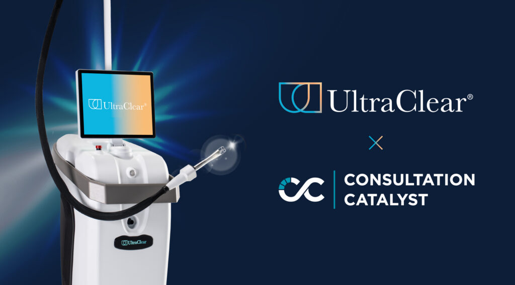 Bridging Clinical Excellence and Commercial Growth in Aesthetics: UltraClear® x Consultation Catalyst