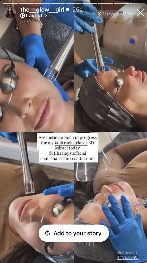 Joanne Burns’s story featuring UltraClear®