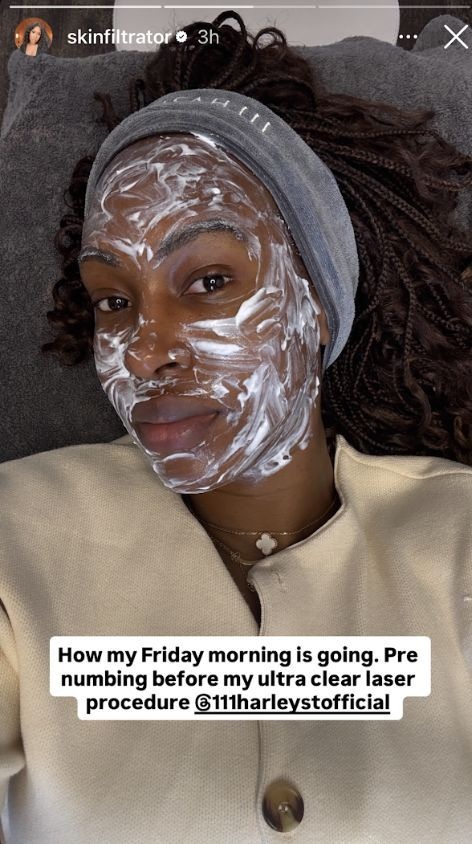 Monique Ferguson’s story featuring UltraClear®