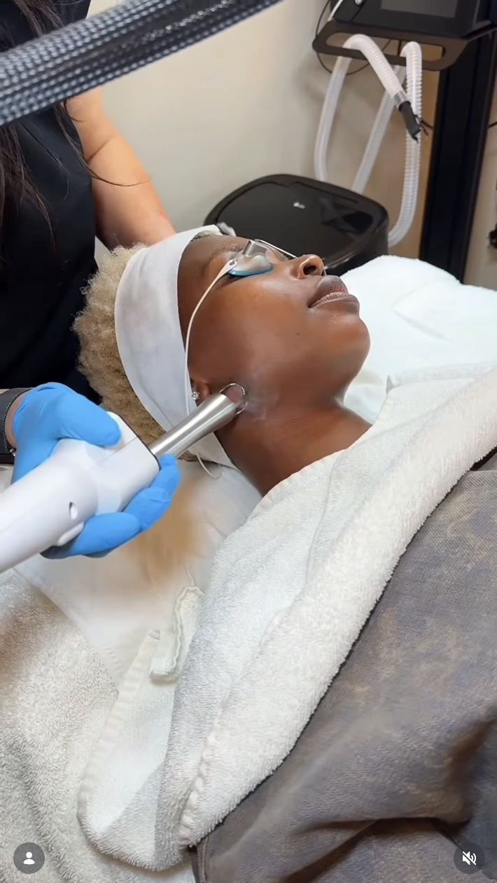 Deborah Falconer — video screenshot