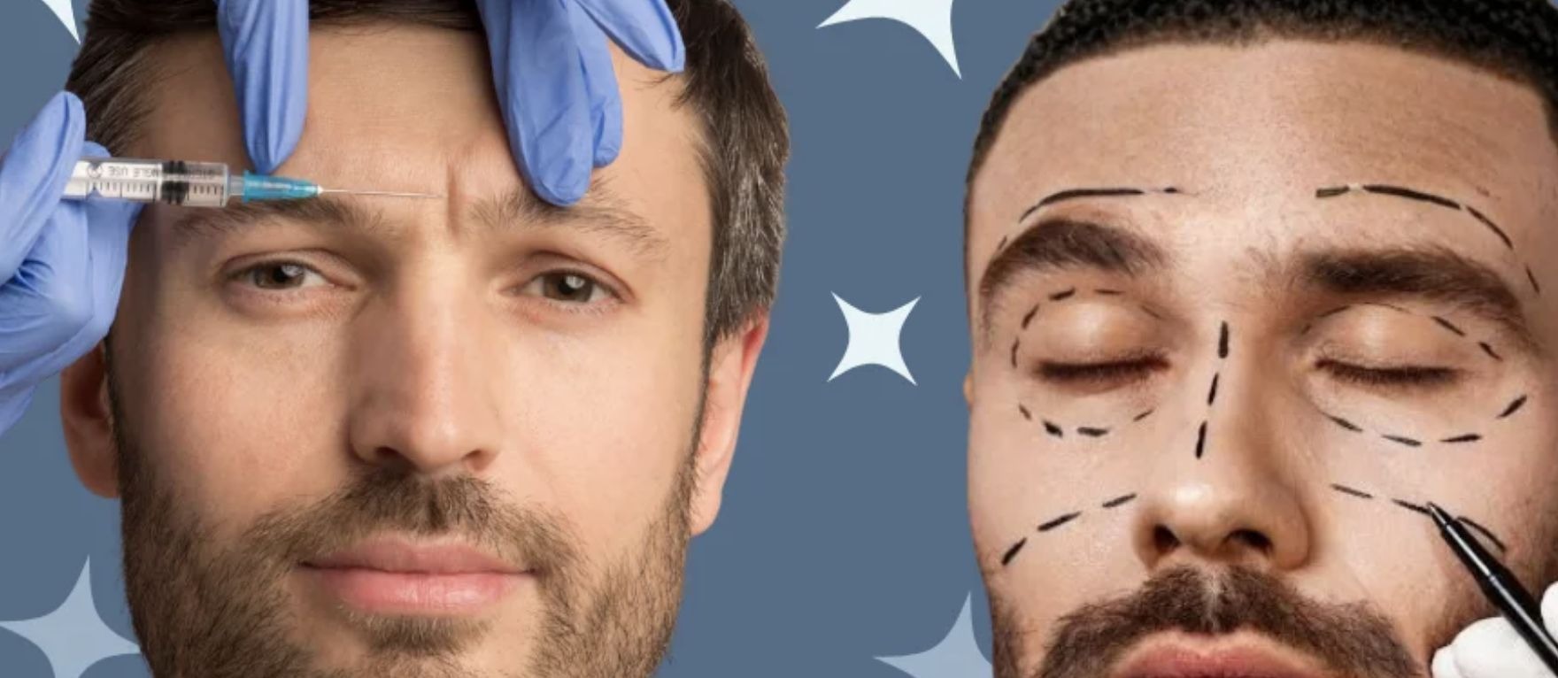 The Tweakments Guide September coverage: Would you try the Bro Glow? The male tweakment trend that’s everywhere right now